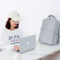 Laptop -Taschen Nylon -Rucksack Frauen Aktentaschen Notebook -Taschen